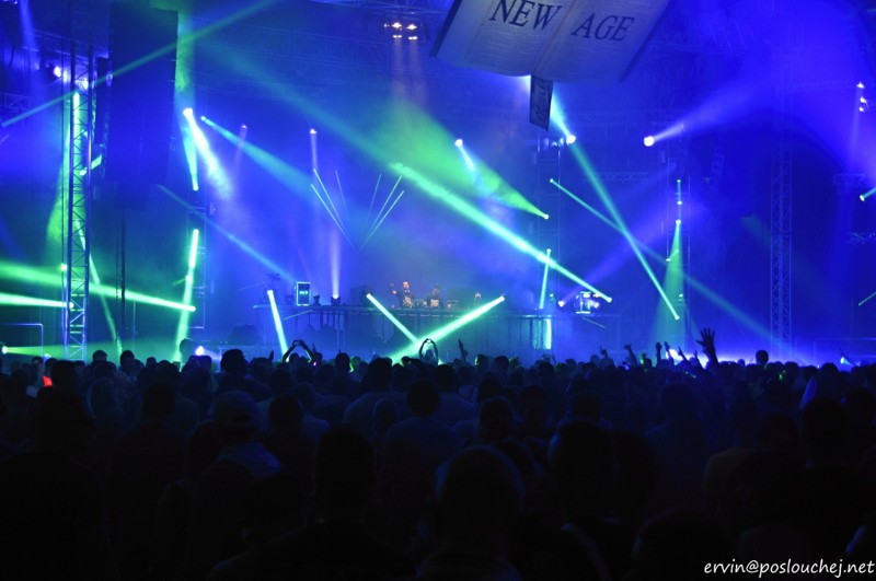 APOKALYPSA NEW AGE - Pátek 22. 11. 2013 až Pátek 22. 11. 2013