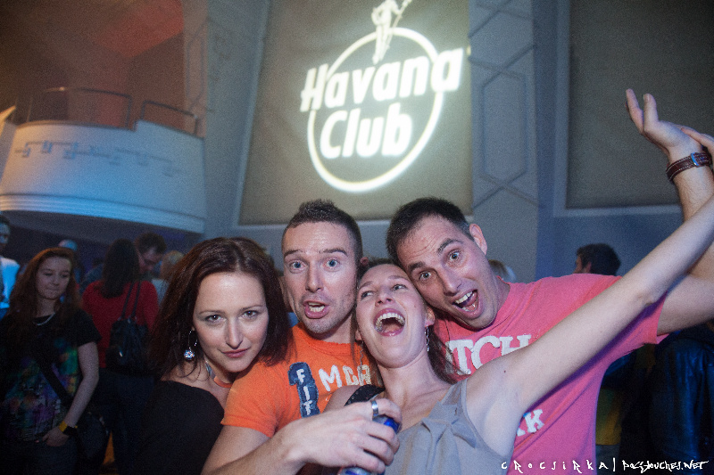 HAVANA CLUB GRAND PRIX - Čtvrtek 28. 11. 2013