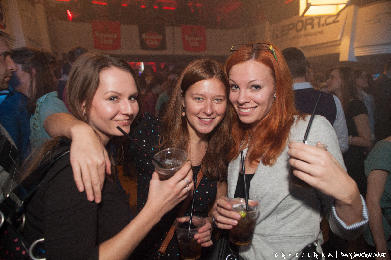 HAVANA CLUB GRAND PRIX - Čtvrtek 28. 11. 2013