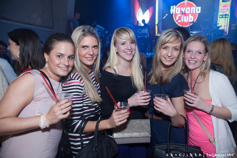 HAVANA CLUB GRAND PRIX - Čtvrtek 28. 11. 2013