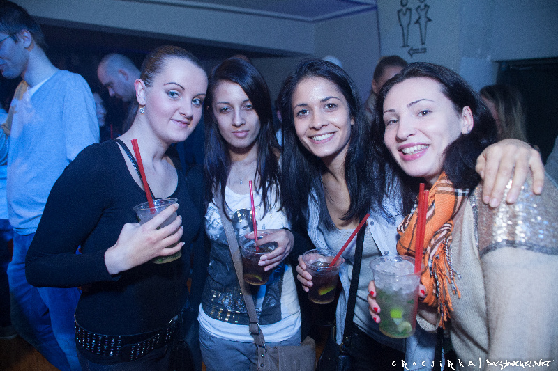 HAVANA CLUB GRAND PRIX - Čtvrtek 28. 11. 2013