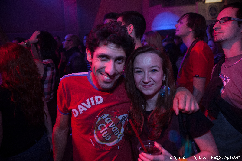 HAVANA CLUB GRAND PRIX - Čtvrtek 28. 11. 2013