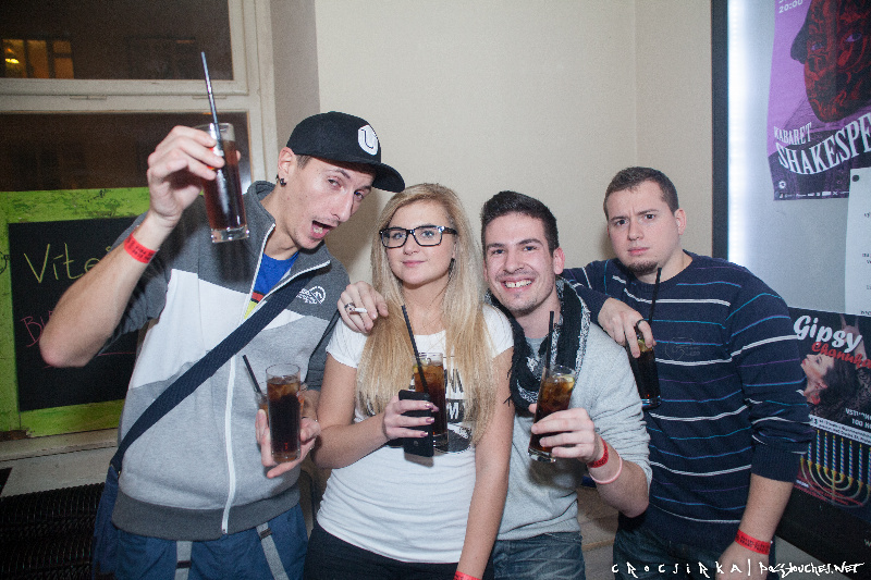 HAVANA CLUB GRAND PRIX - Čtvrtek 28. 11. 2013