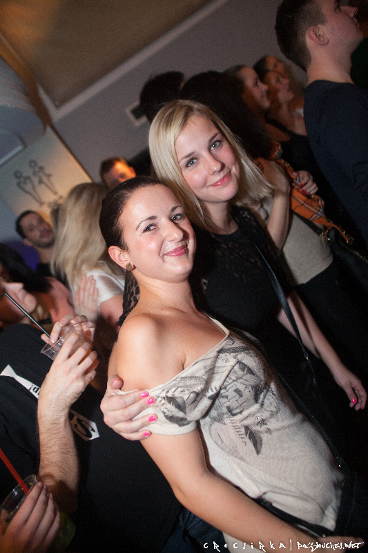 HAVANA CLUB GRAND PRIX - Čtvrtek 28. 11. 2013