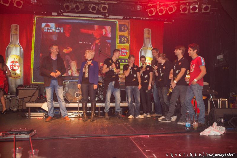 HAVANA CLUB GRAND PRIX - Čtvrtek 28. 11. 2013