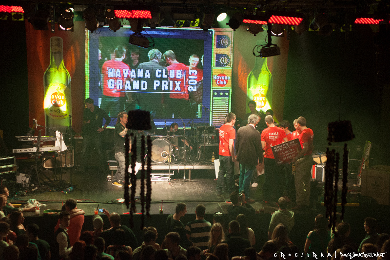 HAVANA CLUB GRAND PRIX - Čtvrtek 28. 11. 2013