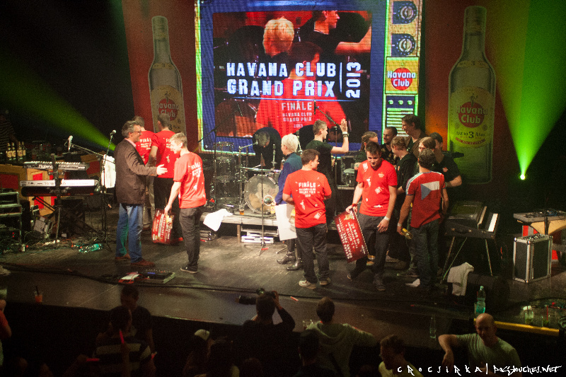 HAVANA CLUB GRAND PRIX - Čtvrtek 28. 11. 2013