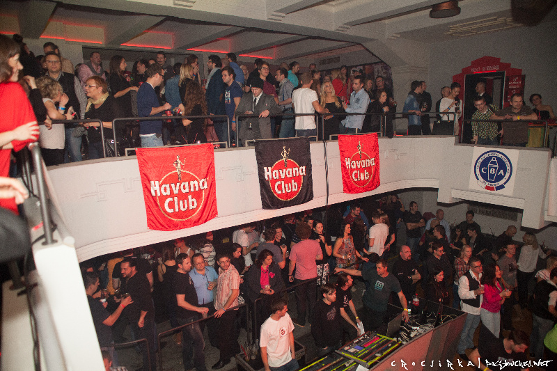HAVANA CLUB GRAND PRIX - Čtvrtek 28. 11. 2013