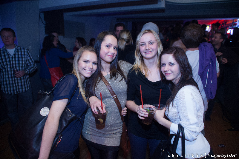 HAVANA CLUB GRAND PRIX - Čtvrtek 28. 11. 2013