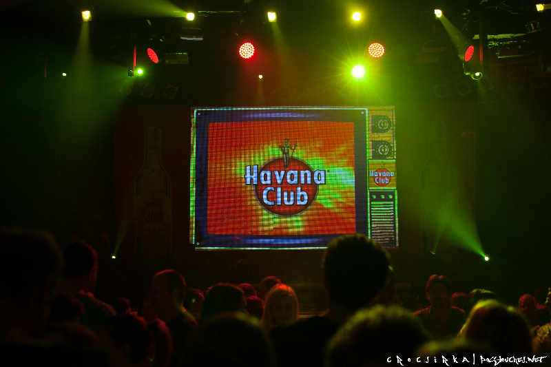 HAVANA CLUB GRAND PRIX - Čtvrtek 28. 11. 2013
