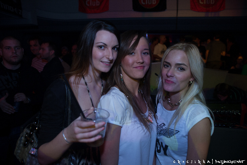 HAVANA CLUB GRAND PRIX - Čtvrtek 28. 11. 2013