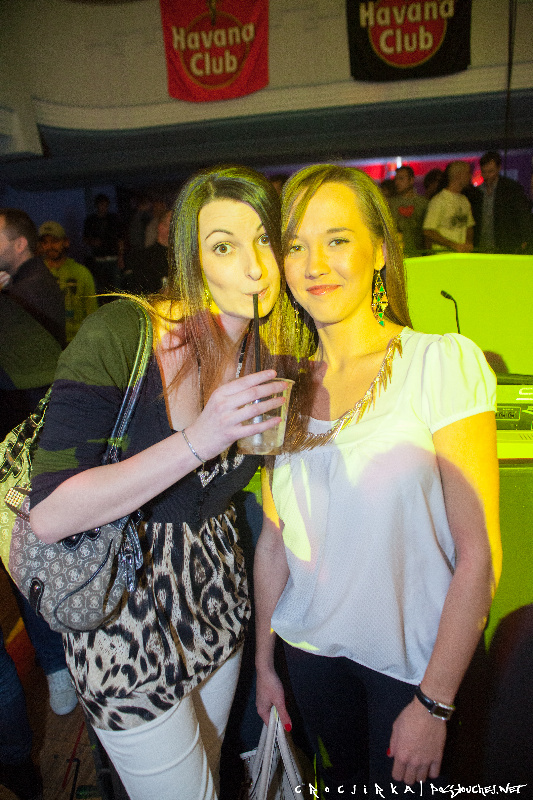HAVANA CLUB GRAND PRIX - Čtvrtek 28. 11. 2013
