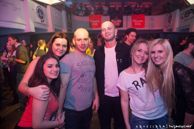 HAVANA CLUB GRAND PRIX - Čtvrtek 28. 11. 2013