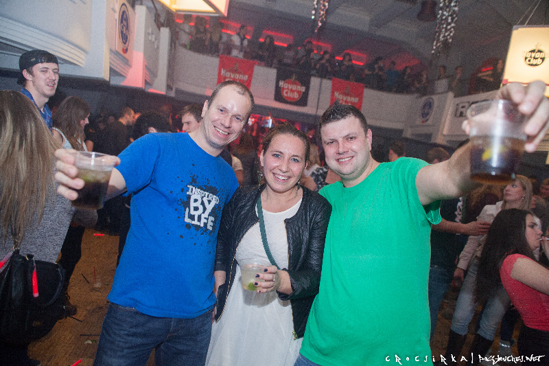 HAVANA CLUB GRAND PRIX - Čtvrtek 28. 11. 2013