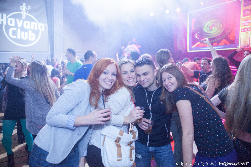 HAVANA CLUB GRAND PRIX - Čtvrtek 28. 11. 2013