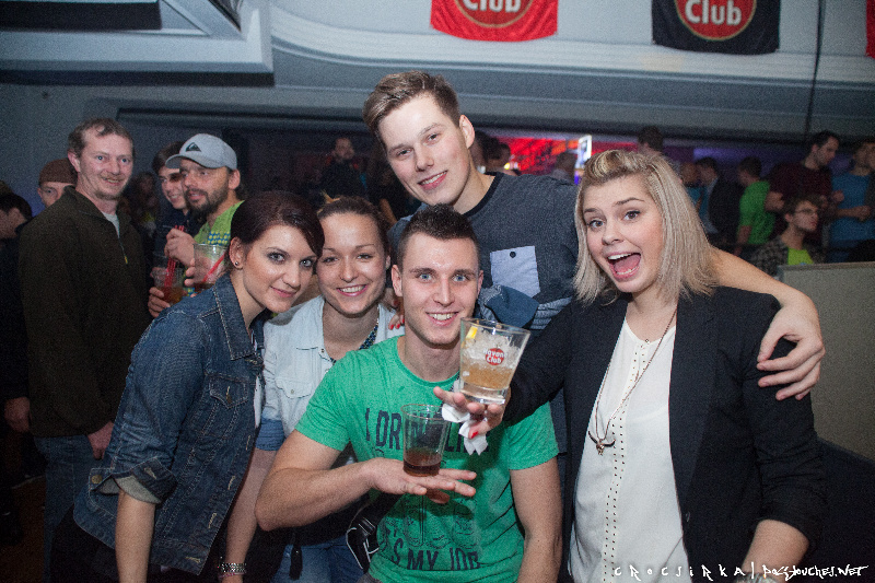 HAVANA CLUB GRAND PRIX - Čtvrtek 28. 11. 2013