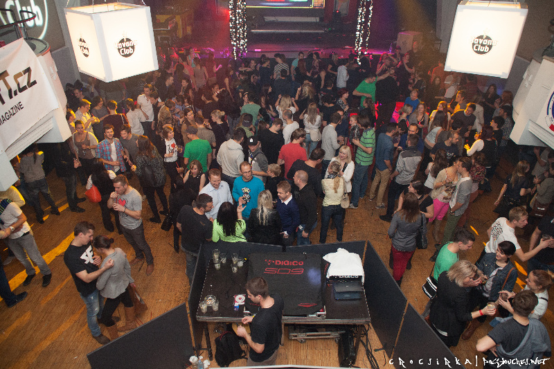 HAVANA CLUB GRAND PRIX - Čtvrtek 28. 11. 2013