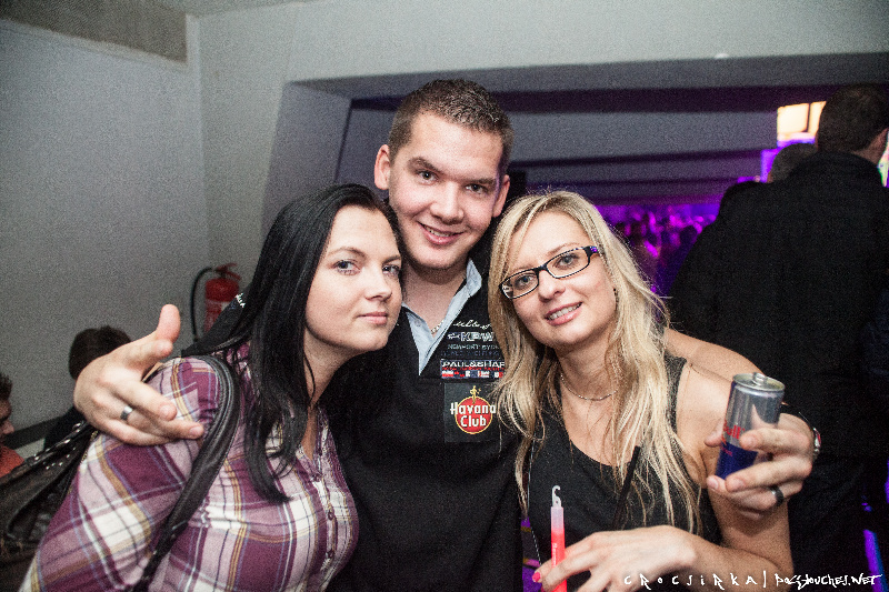 HAVANA CLUB GRAND PRIX - Čtvrtek 28. 11. 2013