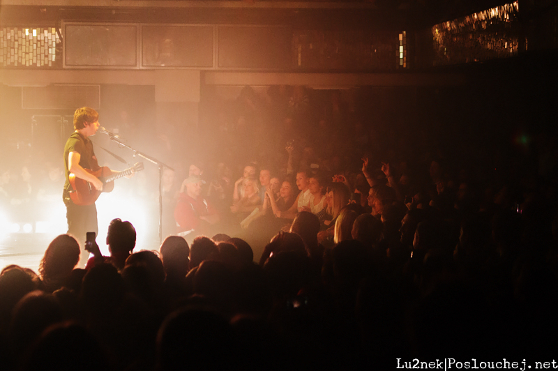 JAKE BUGG - Neděle 1. 12. 2013