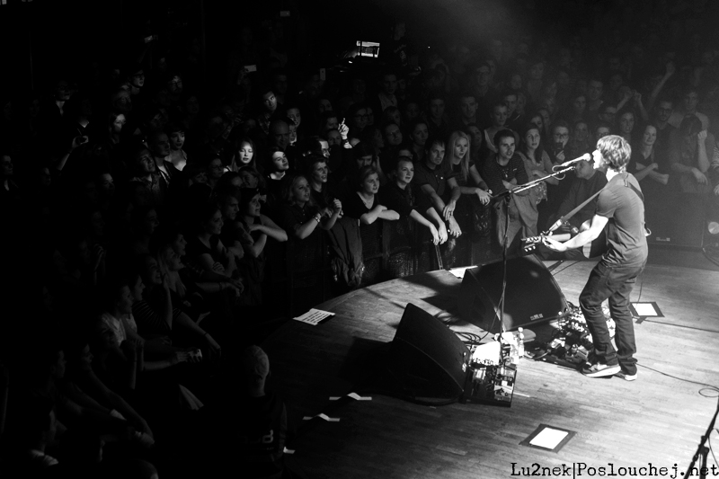 JAKE BUGG - Neděle 1. 12. 2013