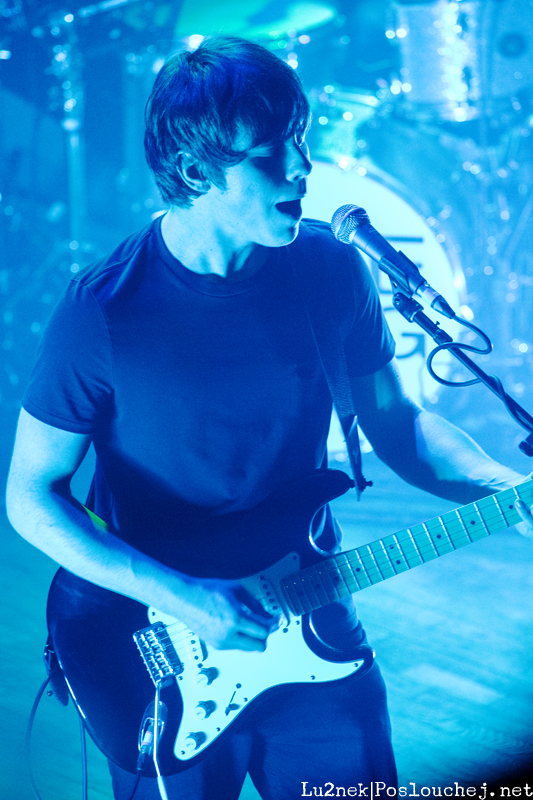 JAKE BUGG - Neděle 1. 12. 2013