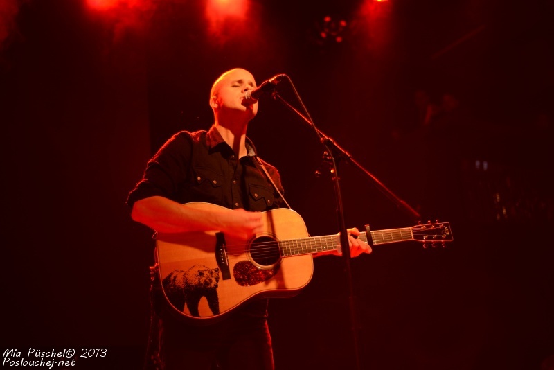 koncert: MILOW - Úterý 10. 12. 2013