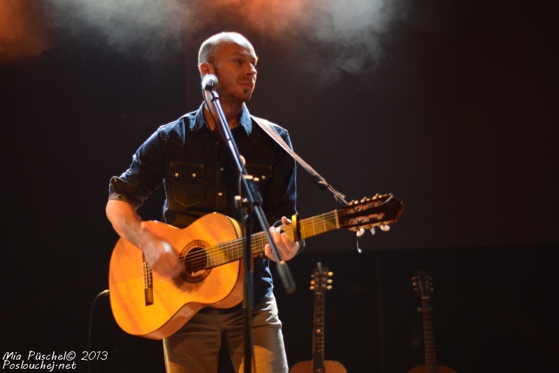 koncert: MILOW - Úterý 10. 12. 2013