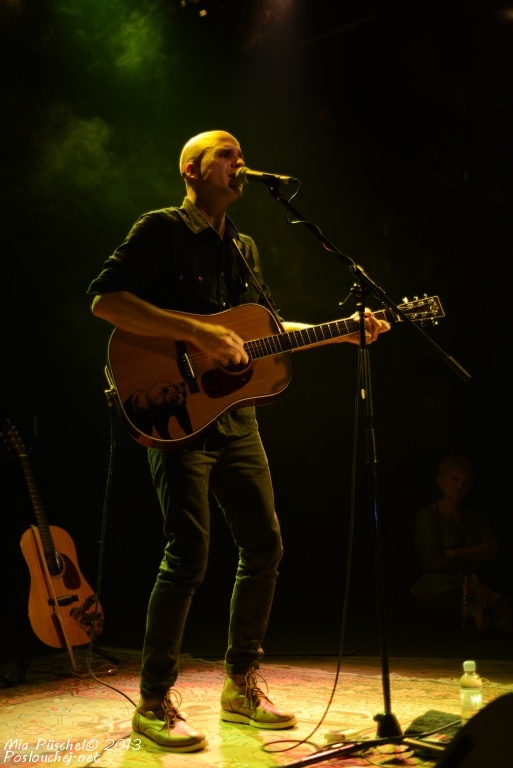 koncert: MILOW - Úterý 10. 12. 2013