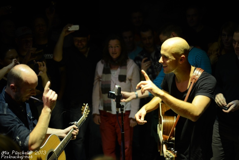 koncert: MILOW - Úterý 10. 12. 2013