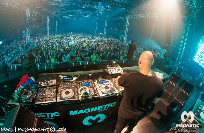 MAGNETIC FESTIVAL - Pátek 20. 12. 2013