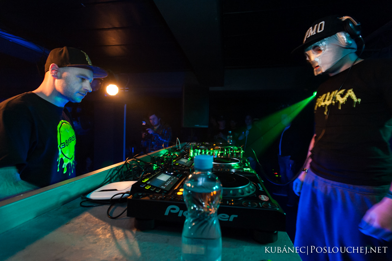 DUBSTEP ALLIANCE - FUNTCASE - Pátek 27. 12. 2013