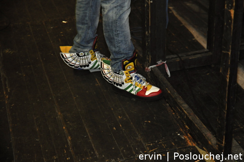 ELEKTRA - Pátek 19. 4. 2013