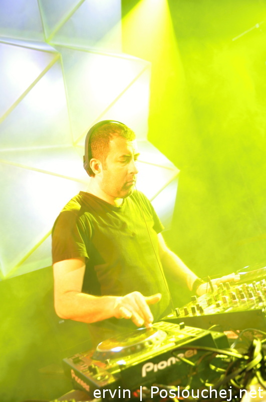 ELEKTRA - Pátek 19. 4. 2013