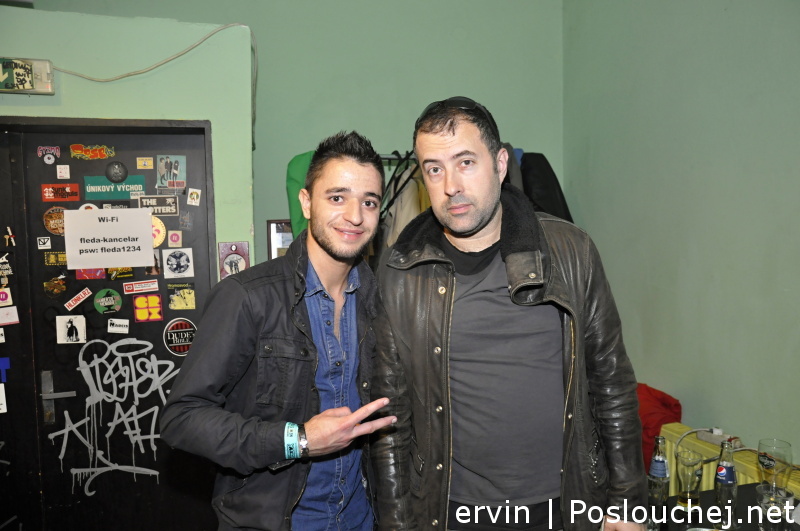 ELEKTRA - Pátek 19. 4. 2013