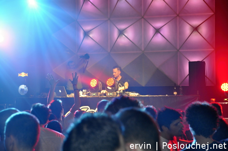 ELEKTRA - Pátek 19. 4. 2013