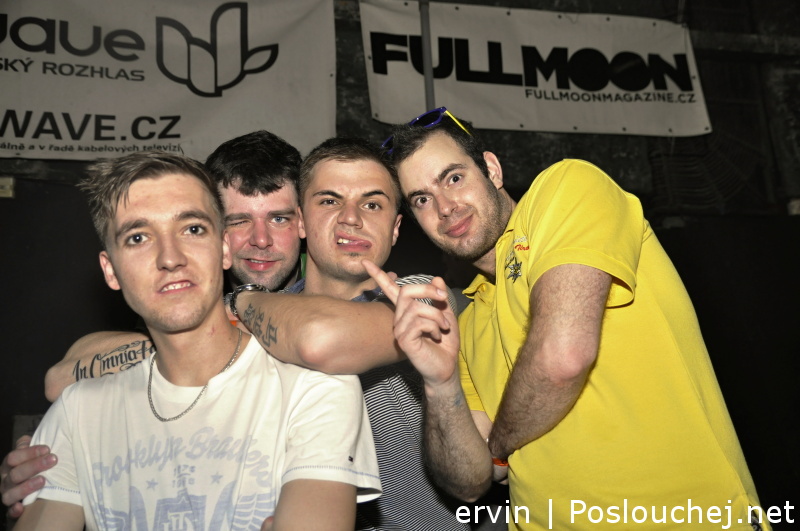 ELEKTRA - Pátek 19. 4. 2013
