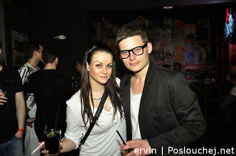 ELEKTRA - Pátek 19. 4. 2013