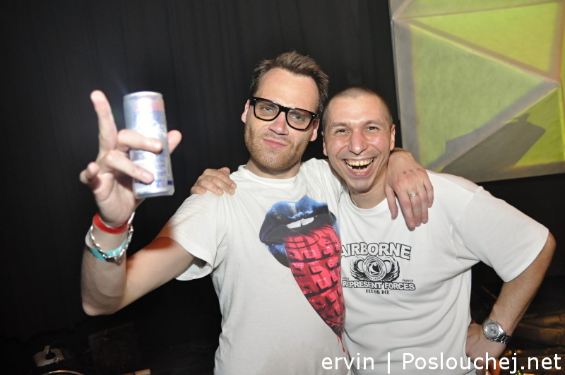 ELEKTRA - Pátek 19. 4. 2013