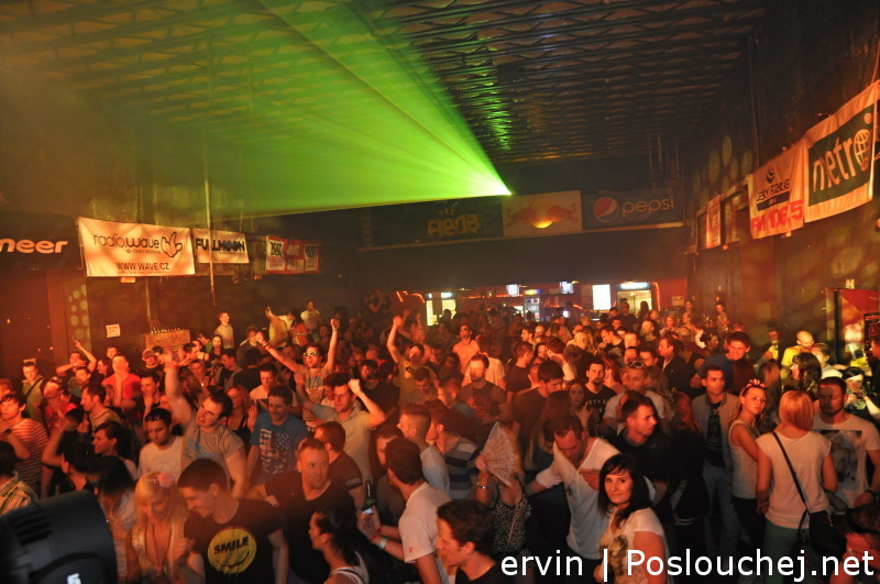 ELEKTRA - Pátek 19. 4. 2013