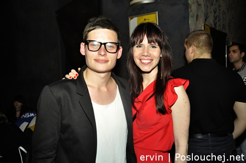 ELEKTRA - Pátek 19. 4. 2013