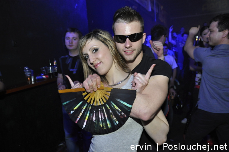 ELEKTRA - Pátek 19. 4. 2013