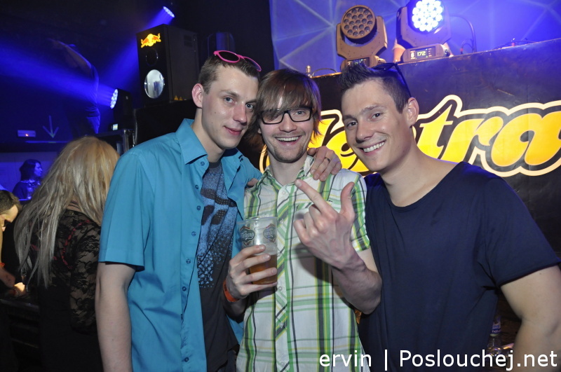ELEKTRA - Pátek 19. 4. 2013