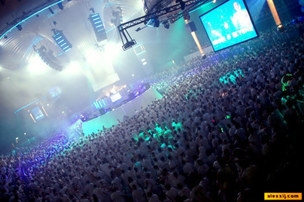 Alexx: Sensation White Polska (Fly)