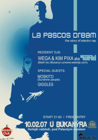 la pascos dream