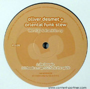 Oliver Desmet & Oriental Funk 