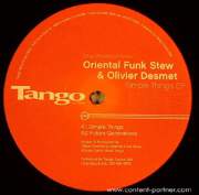 Oriental Funk Stew & Oliver Desmet 