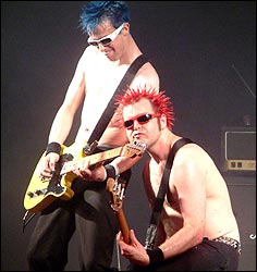 The Toy Dolls