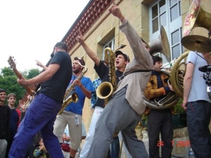 Les touffes Kretiennes (Fr)