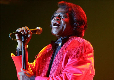 James Brown