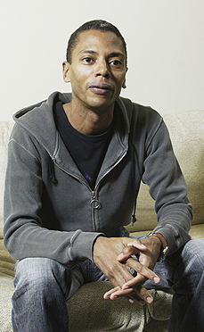 Jeff Mills